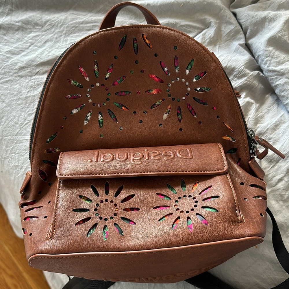 Desigual backpack - Picture 4 of 5